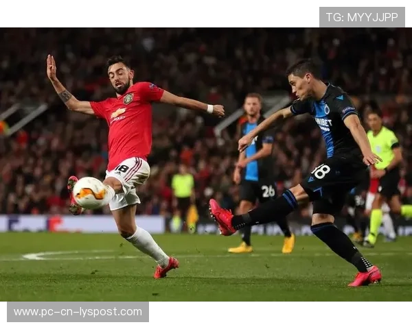 曼联旧将拉什福德的重返巅峰，神级停球后小角度破门让人惊叹，欧联-拉什福德破僵b费点射 曼联2-0格